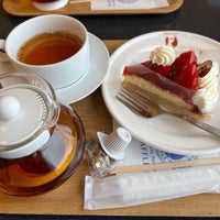 Photo taken at Pastry Snaffle&amp;#39;s by べーやん on 12/22/2022