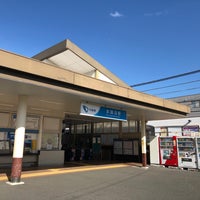 Photo taken at Hon-Kugenuma Station (OE14) by RIZELRY Y. on 9/25/2023