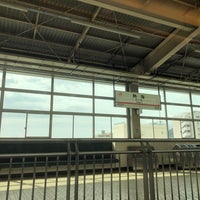 Photo taken at Atami Station by RIZELRY Y. on 4/19/2022