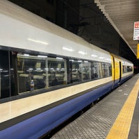 Photo taken at Sakura Station by RIZELRY Y. on 3/13/2024
