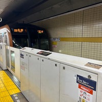 Photo taken at Yurakucho Line Iidabashi Station (Y13) by RIZELRY Y. on 1/9/2024
