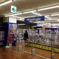 アニメイト 小田原 2 Tips