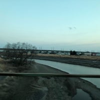 東北本線 七北田川橋梁 Ponte 東北本線 七北田川橋梁 Ponte