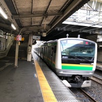 Photo taken at Ishibashi Station by RIZELRY Y. on 10/4/2023