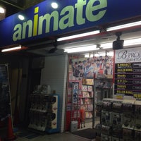 Photo taken at animate by RIZELRY Y. on 10/30/2016