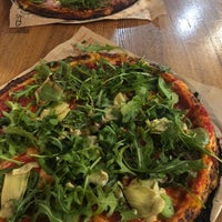 Photo taken at Blaze Pizza by Lin D. on 3/15/2018