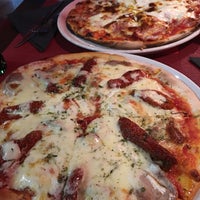 Photo taken at Pasta Pesto Pizza by Alberto T. on 4/11/2016