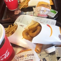 Photo taken at Burger King by Ayşenur D. on 4/10/2019