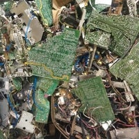 Photo taken at Green Wave Computer Recycling by green w. on 12/18/2014