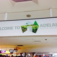 Foto diambil di Adelaide Airport (ADL) oleh EIRU pada 3/14/2015