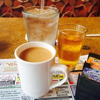 Photo taken at Park Place Diner by Dodo A. on 7/10/2016