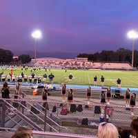 Newsome High School Football Stadium