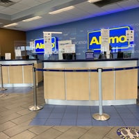 Photo taken at Alamo Rent A Car by Paul S. on 10/16/2020