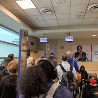 Photo taken at Gate B11 by Paul S. on 10/5/2021