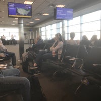Photo taken at Gate A19 by Paul S. on 5/14/2019