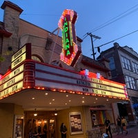 Photo taken at Buskirk-Chumley Theater by Paul S. on 9/14/2021