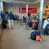 Photo taken at Gate B7 by Paul S. on 2/15/2022