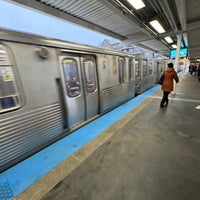 Photo taken at CTA - Roosevelt by Paul S. on 4/11/2024