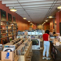 Photo taken at Josey Records by Paul S. on 8/11/2021