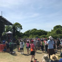 Photo taken at Clearwater&amp;#39;s Great Hudson River Revival by Paul S. on 6/17/2018