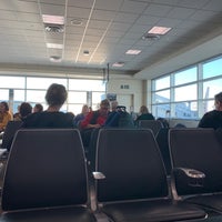 Photo taken at Gate A16 by Paul S. on 12/17/2019