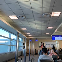 Photo taken at Gate B3 by Paul S. on 1/16/2020