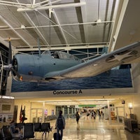 Photo taken at Concourse A by Paul S. on 7/30/2022