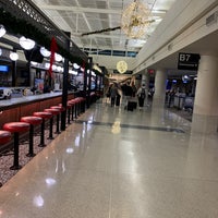 Photo taken at Concourse B by Paul S. on 11/28/2021