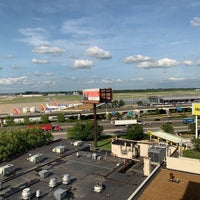 Photo taken at Hilton St. Louis Airport by Paul S. on 8/13/2021