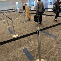 Photo taken at TSA Security Screening by Paul S. on 4/20/2022