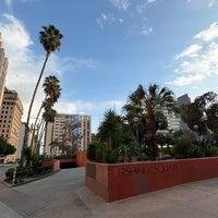 Photo taken at Pershing Square by Paul S. on 12/23/2023