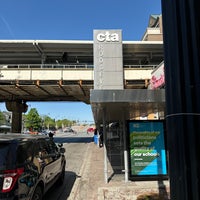 Photo taken at CTA - Roosevelt by Paul S. on 5/1/2024
