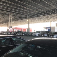 Photo taken at Rental Car Facility by Paul S. on 1/21/2018