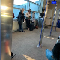 Photo taken at Gate B11 by Paul S. on 12/4/2021