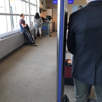Photo taken at Gate B3 by Paul S. on 5/8/2018