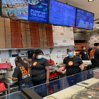 7/30/2021 tarihinde Paul S.ziyaretçi tarafından Blaze Pizza'de çekilen fotoğraf