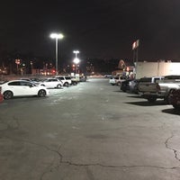 Photo taken at Vons Parking Lot by Paul S. on 12/30/2017