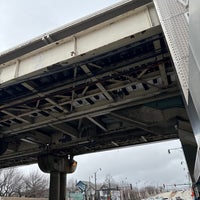Photo taken at CTA - Roosevelt by Paul S. on 1/27/2024