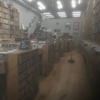 Photo taken at Bop Street Records by Paul S. on 5/21/2019