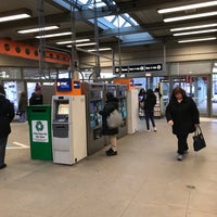 Photo taken at Midway CTA/Pace Bus Terminal by Paul S. on 4/16/2018