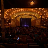 Photo taken at Auditorium Theatre by Paul S. on 5/22/2023