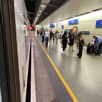 Photo taken at Platform A by Paul S. on 6/18/2022