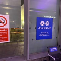 Photo taken at T5 Smoking Area by Paul S. on 11/14/2023