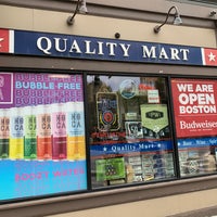 Photo taken at Quality Mart by Paul S. on 10/2/2021