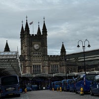 Photo taken at Bristol Temple Meads Railway Station (BRI) (TPB) by Paul S. on 2/15/2024