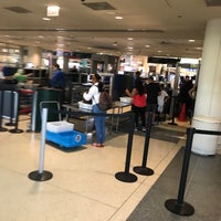 Photo taken at TSA Security Checkpoint by Paul S. on 6/25/2018