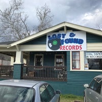 Photo taken at Lost and Found Records by Paul S. on 3/26/2017