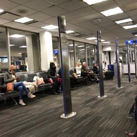 Photo taken at Gate B5 by Paul S. on 12/4/2017