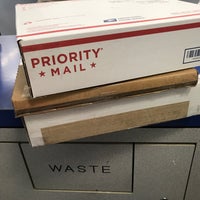 Photo taken at US Post Office by Paul S. on 1/23/2018