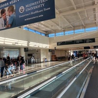 Photo taken at Concourse A by Paul S. on 9/1/2022
